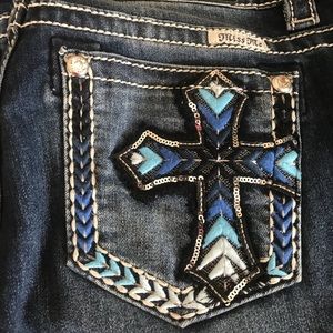 Miss Me embellished jeans
